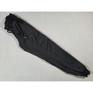 Lululemon Joggers Womens 2 Black Dance Studio Mid Rise Pants Warm Up Outdoors